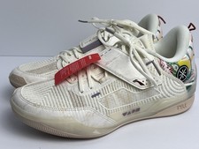 Way of Wade 808 4 Ultra The First Pick White Gold Boom Li-Ning ABAU031-5 sz 10.5