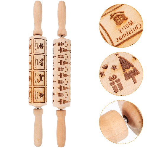 Pcs wood rolling - 2,