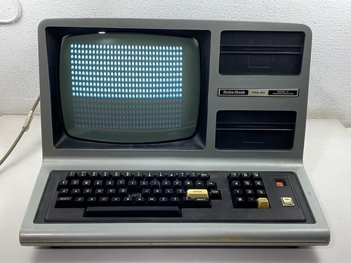 Vintage tandy radio - tandy,