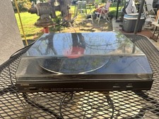 Fisher Turntable Record Player