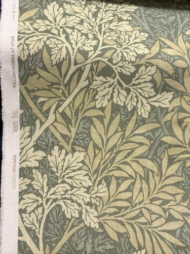 Metres william morris - metres,