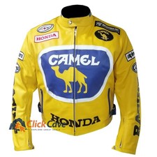 Honda Vintage Men Motorbike