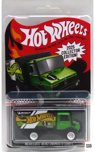 Hot wheels mercedes benz - wheels, mercedes-benz