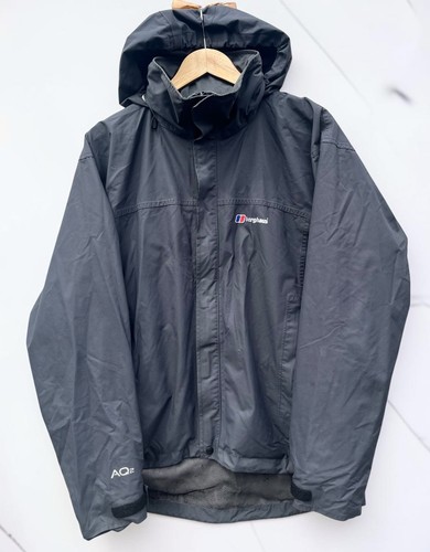 Berghaus aq2 men grey coat - men's,