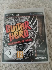 Guitar Hero Warriors of Rock