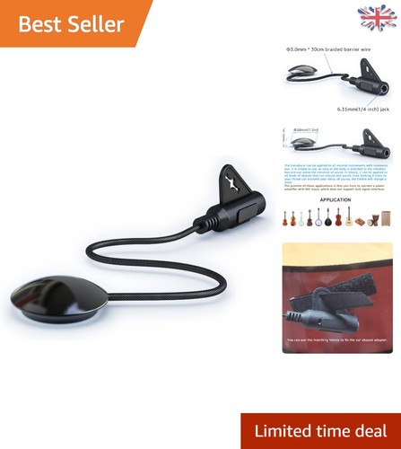 Portable contact piezo - contact,