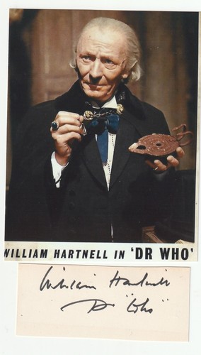 Who william hartnell - #1,