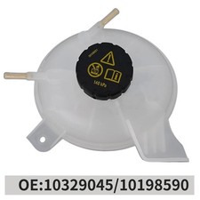 Radiator Coolant Expansion