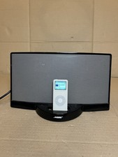 * Bose SoundDock Series 1 Digital Music System Black – Tested & Working *