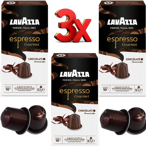 Lavazza espresso gourmet - lavazza,