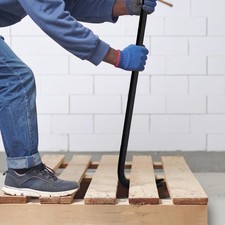 2 X 14" WRECKING BAR CROW NAIL