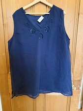 Ann Harvey Women's Navy Blue