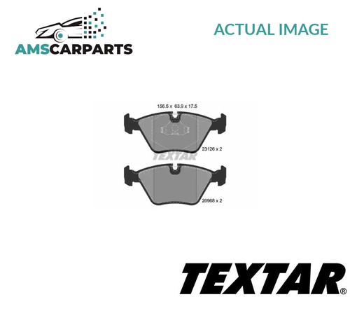 Brake pads set - set, braking