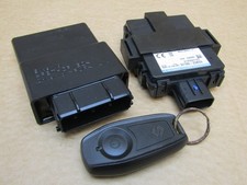 Suzuki GSX-R125 RLX M3 2022 1,703 miles keyless ECU fob set (10755)