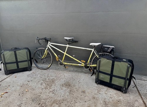 Motion speedster tandem - co-motion,
