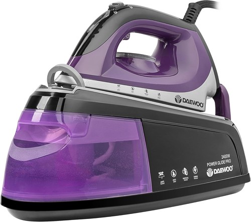 Daewoo 2400w steam - 2400w,