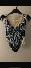 Rhythmic Gymnastics Leotard 11