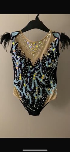 Rhythmic gymnastics leotard - rhythmic, 11