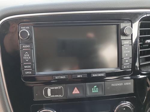 Mitsubishi outlander mk3 - mitsubishi,
