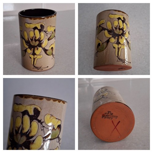 The guernsey pottery - the,
