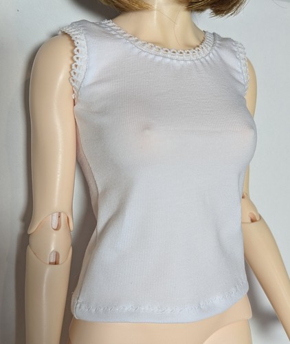 Bjd doll vest top - doll's, in