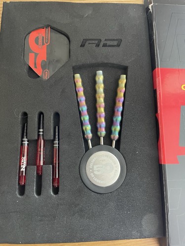 Reddragon shockwave darts 26g - shockwave,