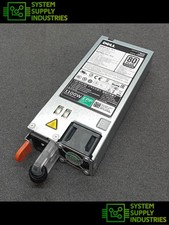 DELL POWEREDGE  1100W 80+ PLATINUM PSU P/N Y3H8J