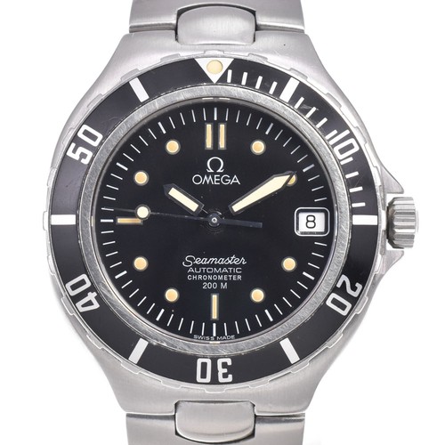 Omega seamaster professional - omega,