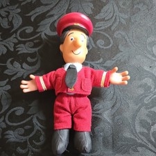 Ajay Bains Postman Pat Plush