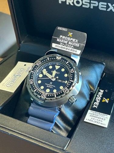 Seiko prospex marinemaster - prospex,