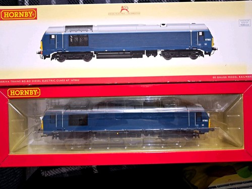 Hornby class bo - hornby, oo