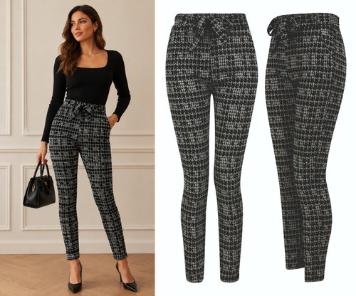 Ladies womens trousers - ladies,