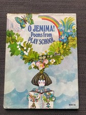 O JEMIMA! POEMS FROM PLAY