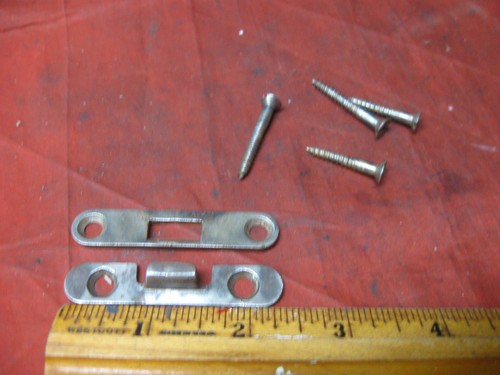 Singer bentwood case sewing - case,