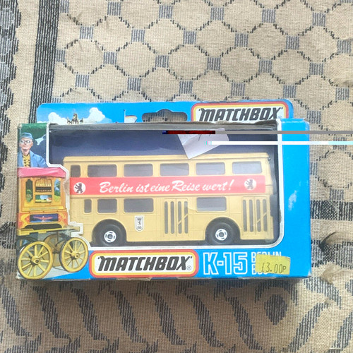 Matchbox super kings 15 - super,