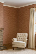 Sanderson Terracotta Orange