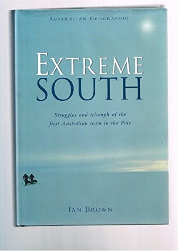 Extreme south struggles and - extreme, south: