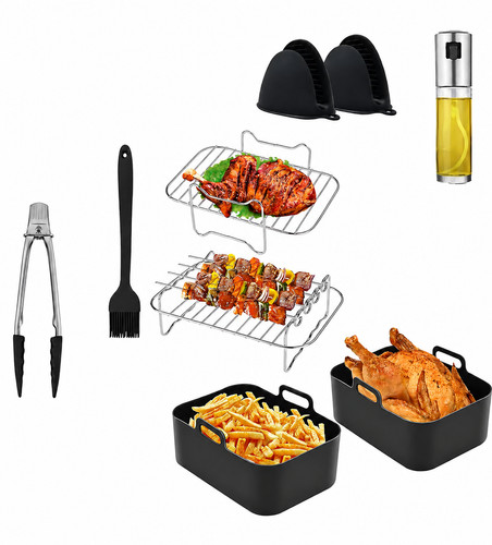 Pcs air fryer racks - air,