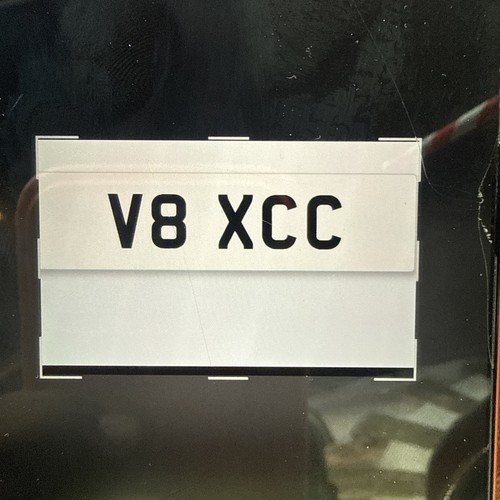 Private plate xcc - private,