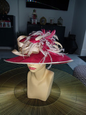 fabulous colour Jacques vert wedding hat