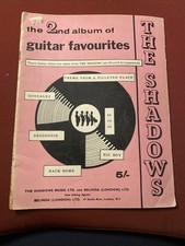 The Shadows 2nd Album of