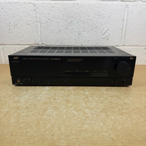 Jvc 330b stereo integrated - jvc,