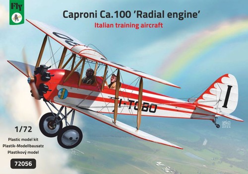 Fly 72056 caproni ca 100 - fly, 1:72