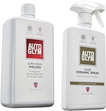 Autoglym Rapid Ceramic Spray