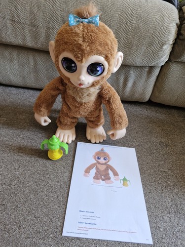 Just play furreal peanut - play,