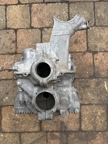 1955 fixed pedestal - vw,