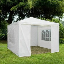 Gazebo with sides - gazebo,