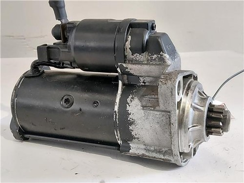 Starter motor seat - starter,
