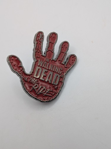 Thorpe park the - walking, dead