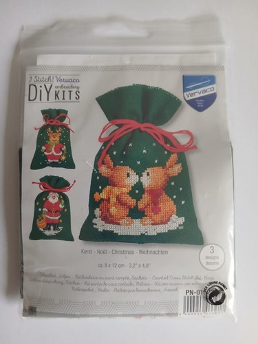Vervaco counted cross stitch - vervaco,